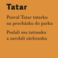„Pozval Tatar tatarku na procházku do parku…,“ Jiří Dědeček si k sedmdesátinám nadělil novou knihu